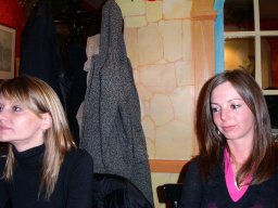 Retrouvailles 2007 - L&#039;épouse de Luc et Anne-Sophie